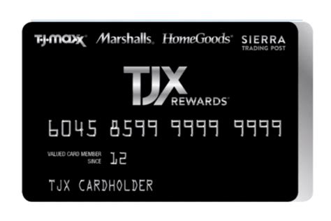 TJX Rewards® Credit Card